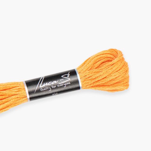 Luca-S 390 narancssárga (DMC 722) 