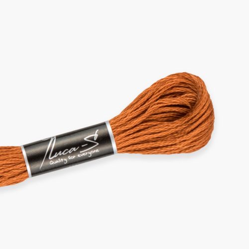 Luca-S 395 terrakotta (DMC 921) 