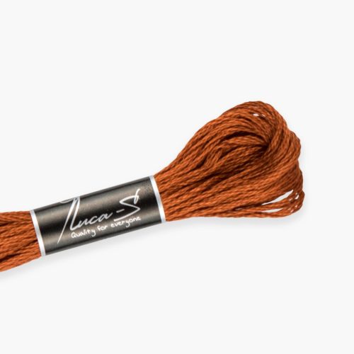 Luca-S 396 terrakotta (DMC 920) 
