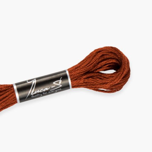 Luca-S 397 terrakotta (DMC 919) 