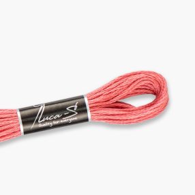 Luca-S 40 pink (DMC 3833) 