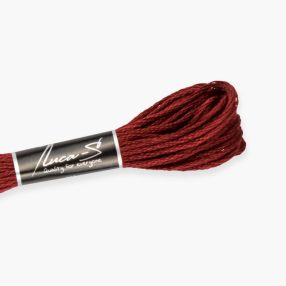 Luca-S 411 bordó (DMC 3777) 