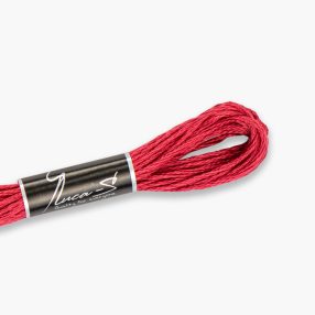 Luca-S 42 pink (DMC 3831) 