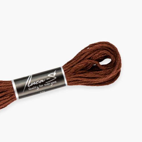 Luca-S 424 barna (DMC 3858) 