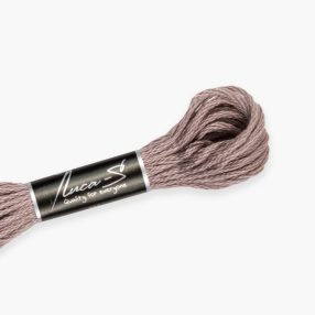 Luca-S 431 piszkoslila (DMC 451) 