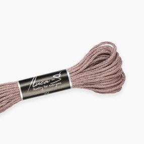 Luca-S 432 piszkoslila (DMC 3861) 