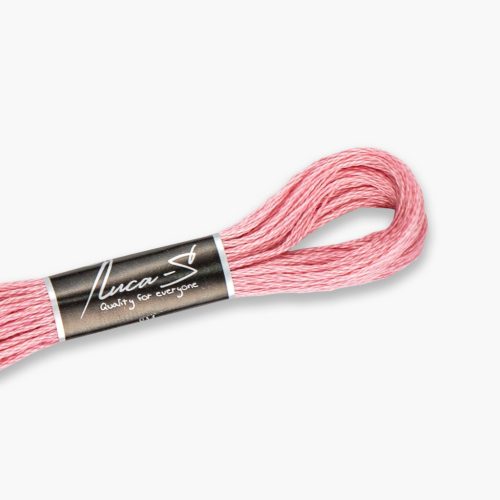 Luca-S 45 pink (DMC 3354) 