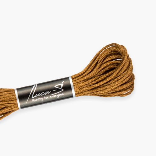 Luca-S 451 barna (DMC 434) 