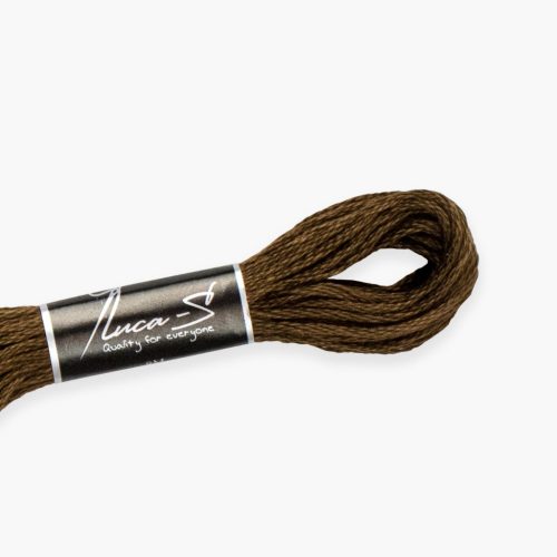 Luca-S 454 barna (DMC 898) 