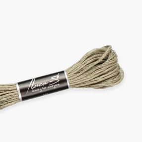 Luca-S 461 szürkészöld (DMC 642) 