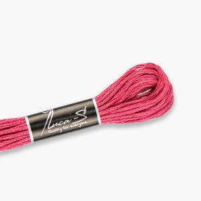 Luca-S 47 pink (DMC 3731) 