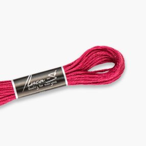 Luca-S 48 pink (DMC 3350) 