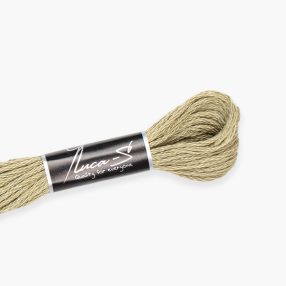 Luca-S 481 zöldes (DMC 3032) 