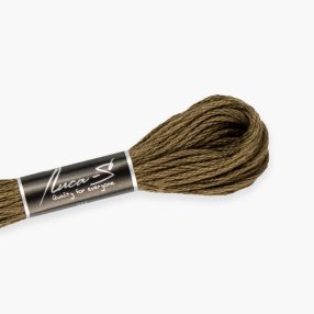 Luca-S 483 zöldes (DMC 3781) 