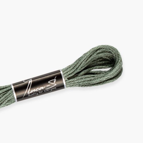 Luca-S 486 piszkoszöld (DMC 3022) 