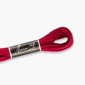 Luca-S 49 piros (DMC 150) 