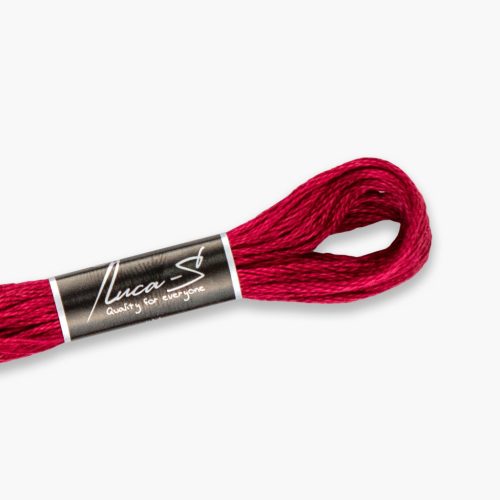 Luca-S 49 piros (DMC 150) 