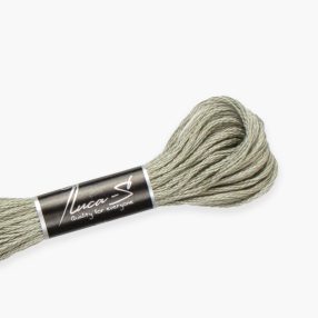 Luca-S 490 zöld (DMC 647) 