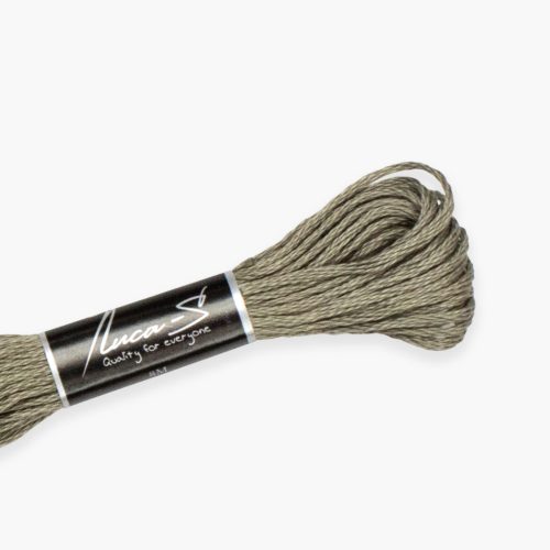 Luca-S 495 zöld (DMC 646) 