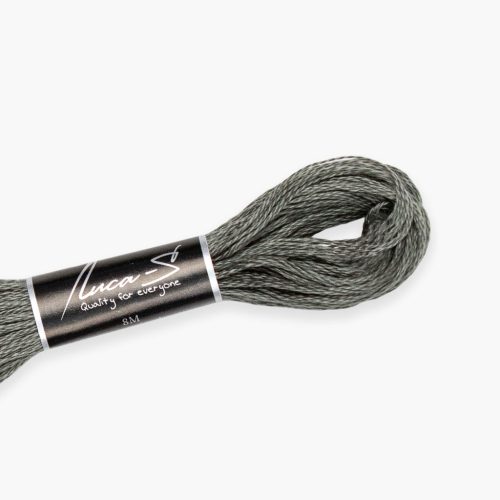 Luca-S 497 zöld (DMC 645) 