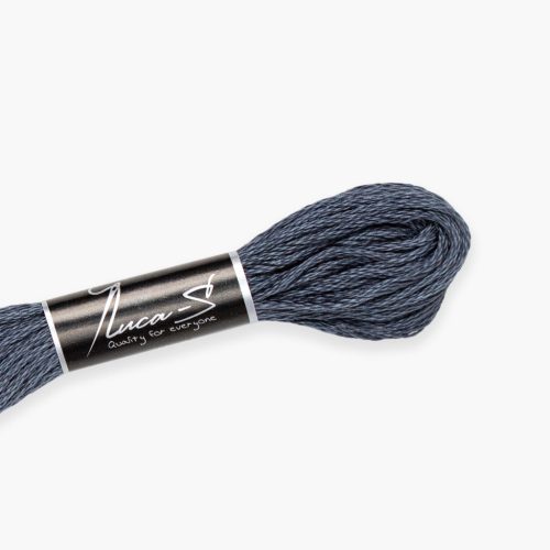 Luca-S 501 antracitszürke (DMC 413) 