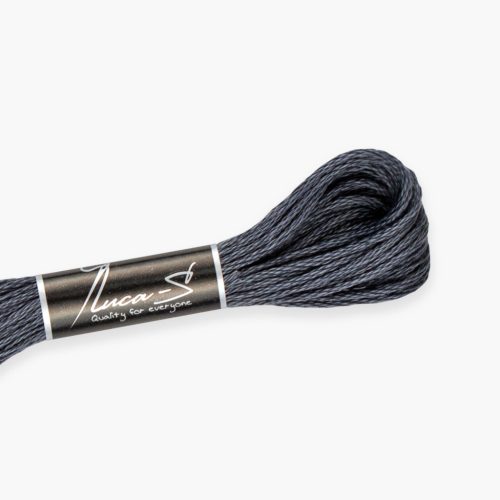 Luca-S 508 sötétszürke (DMC 413) 