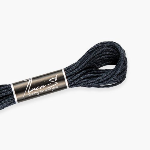 Luca-S 509 sötétszürke (DMC 3799) 