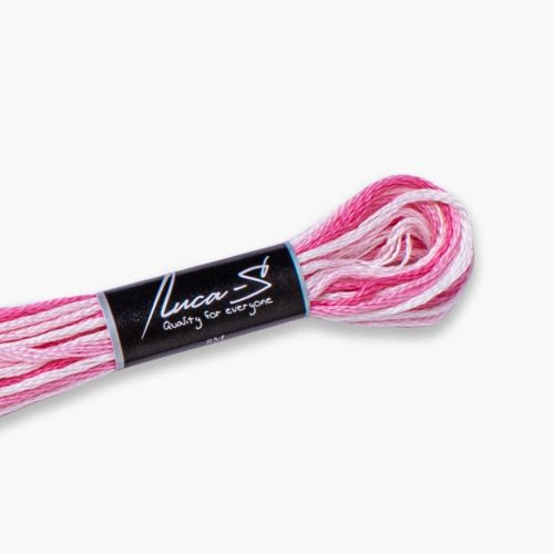 Luca-S 510 piros melír