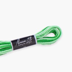 Luca-s 511 világoszöld meír