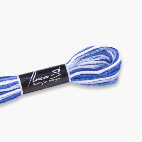 Luca-S 513 kék melír 