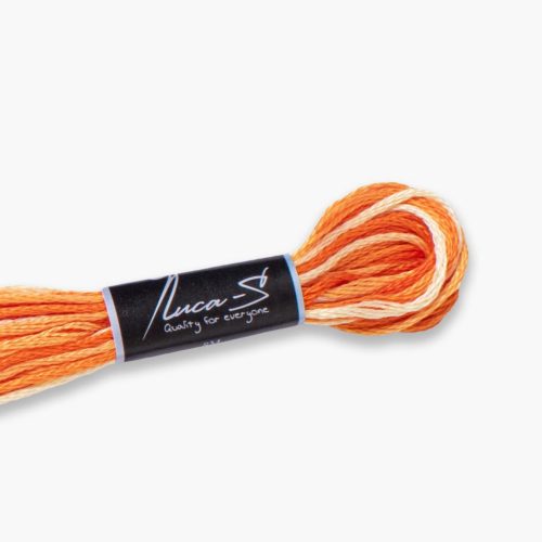 Luca-S 516 narancs melír