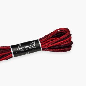 Luca-S 518 piros melír