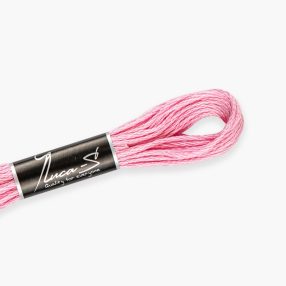 Luca-S 57 rózsaszín (DMC 605) 