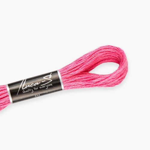 Luca-S 59 pink (DMC 603) 
