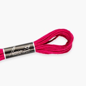 Luca-S 62 pink (DMC 600) 