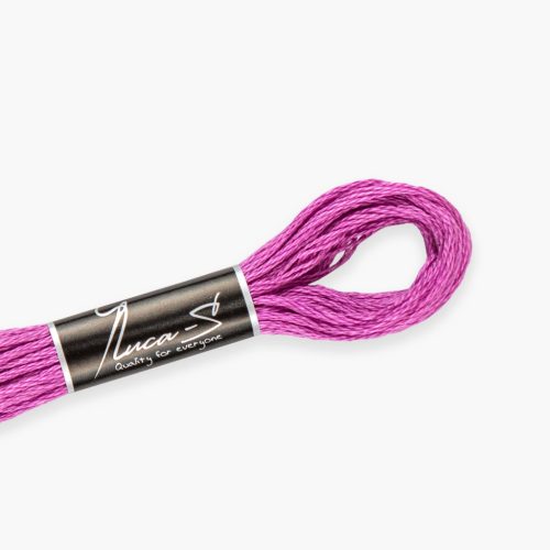 Luca-S 72 lilásmályva (DMC 3608) 