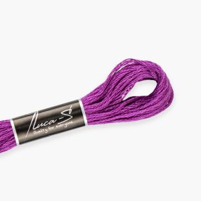 Luca-S 73 lilásmályva (DMC 33)