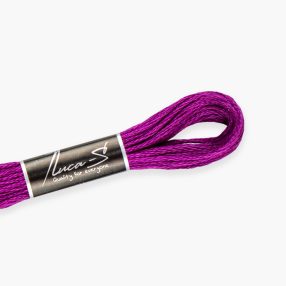 Luca-S 74 lilásmályva (DMC 34) 