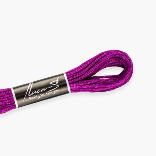 Luca-S 74 lilásmályva (DMC 34) 