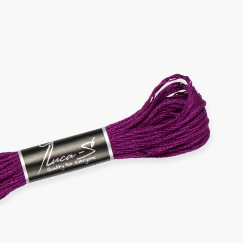 Luca-S 75 lilásmályva (DMC 35) 