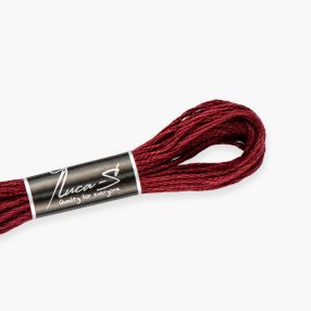 Luca-S 82 terrakotta (DMC 221) 