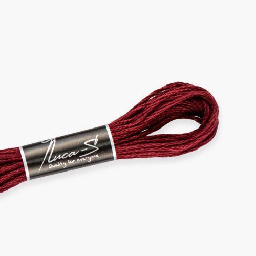 Luca-S 82 terrakotta (DMC 221) 