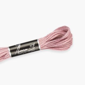 Luca-S 83 antik viola (DMC 778) 