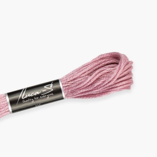 Luca-S 84 antik viola (DMC 3727) 