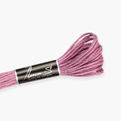 Luca-S 85 antik viola (DMC 316) 