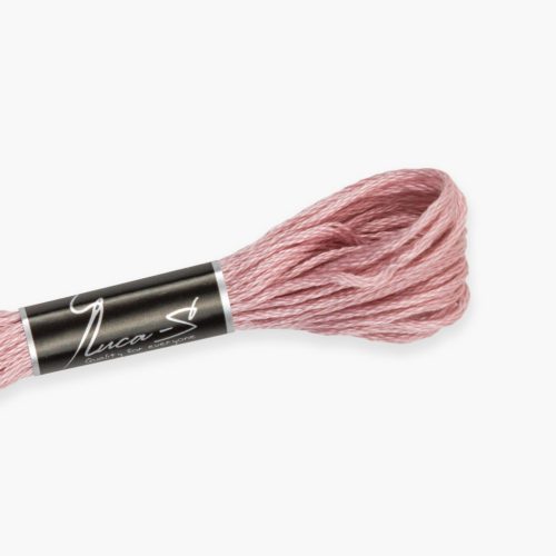 Luca-S 86 antik viola (DMC 778) 