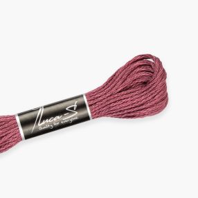 Luca-S 88 antik viola (DMC 3726) 