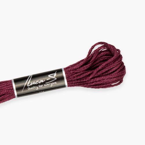 Luca-S 90 burgundi (DMC 3802) 