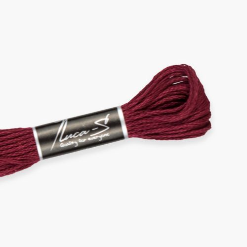 Luca-S 91 burgundi (DMC 902) 