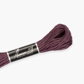 Luca-S 99 sötétlila (DMC 3740) 